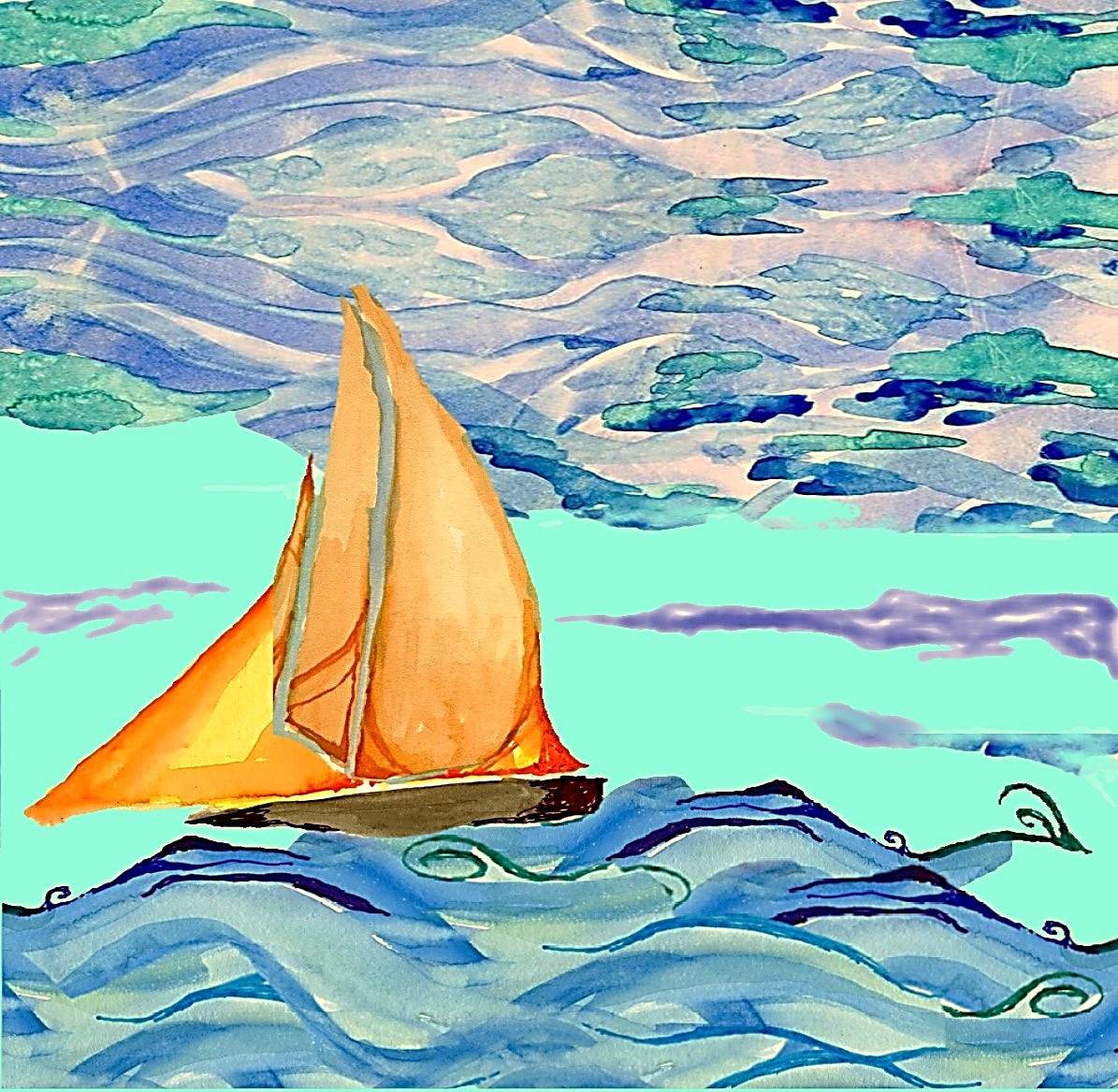 sailboat 25
