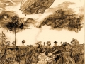 Mag Czar- Zeppelin over Everglades
